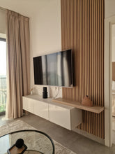 TV Media Wall 200cm x 240cm